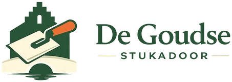 Logo van De Goudse Stukadoor